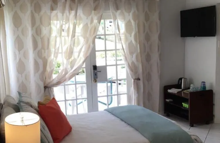 Zander'S Paradise @Mystic Apartment Ocho Rios Jamaica